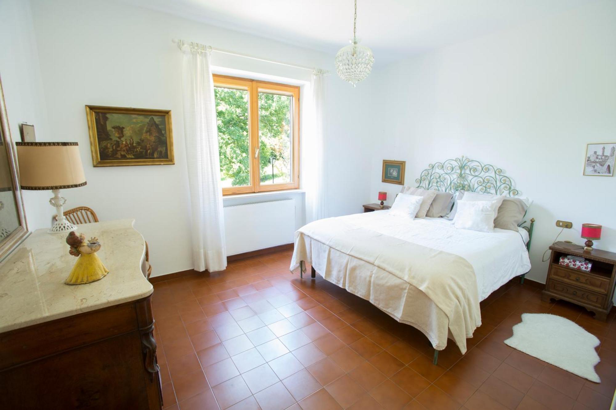 Casa Del Bosco - Vista Mozzafiato & Parco 4 Ettari Villa Bobbio Exterior photo