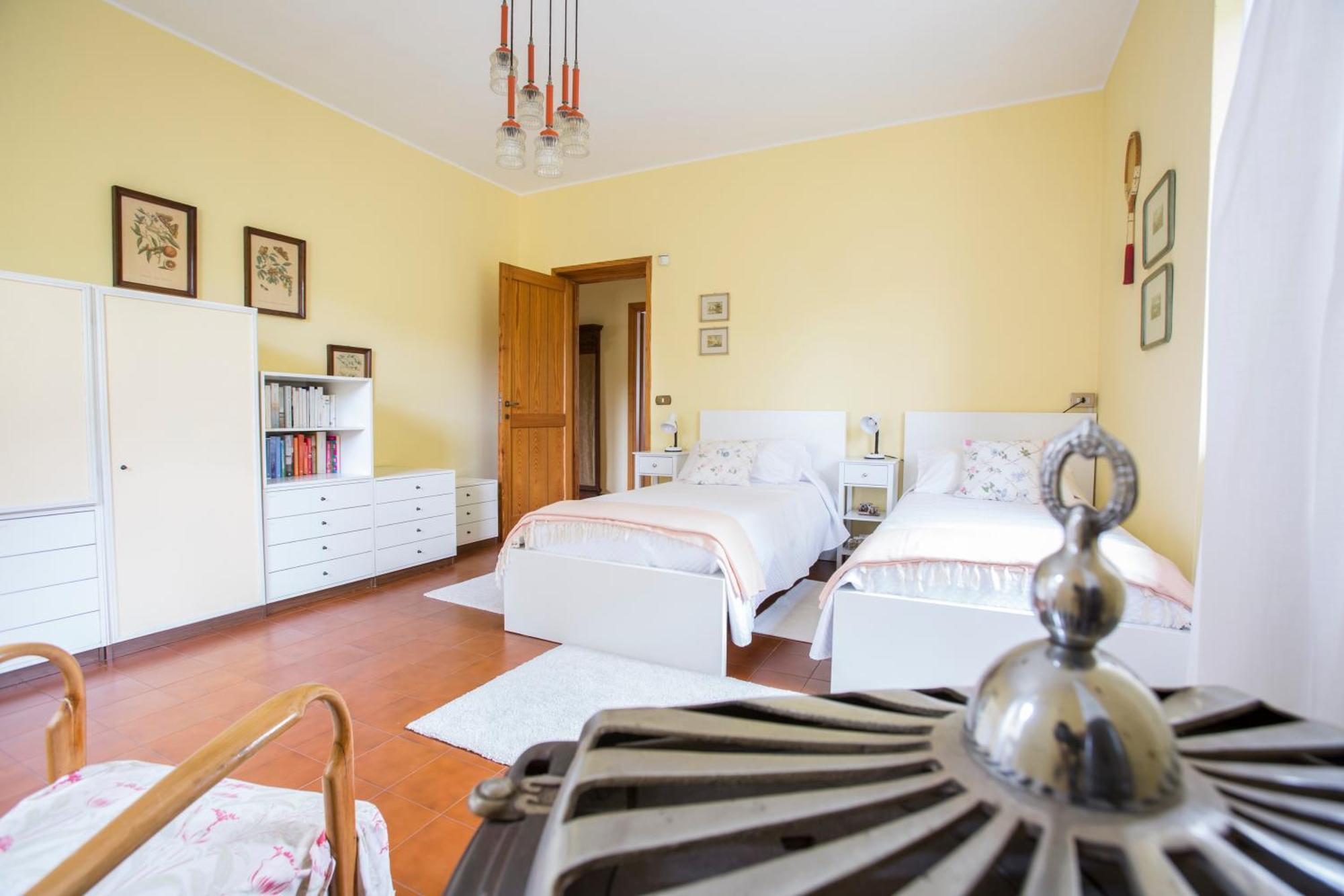 Casa Del Bosco - Vista Mozzafiato & Parco 4 Ettari Villa Bobbio Exterior photo