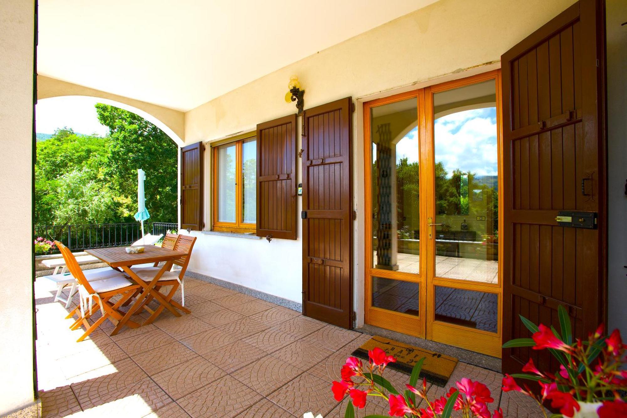 Casa Del Bosco - Vista Mozzafiato & Parco 4 Ettari Villa Bobbio Exterior photo