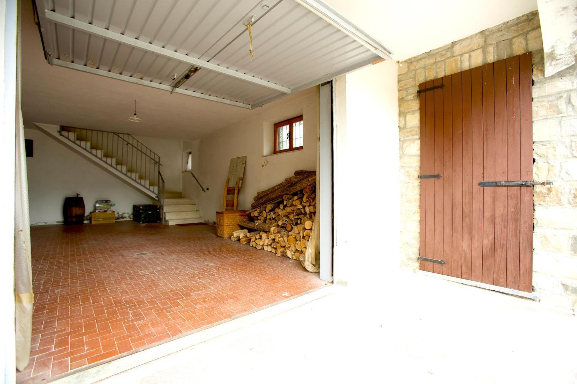 Casa Del Bosco - Vista Mozzafiato & Parco 4 Ettari Villa Bobbio Exterior photo